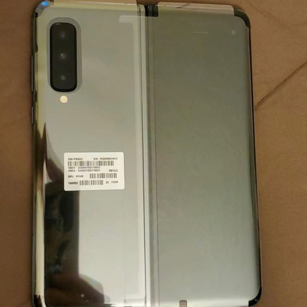 Samsung Galaxy Fold